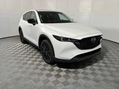 2025 Mazda Mazda CX-5 2.5 S Carbon Edition AWD