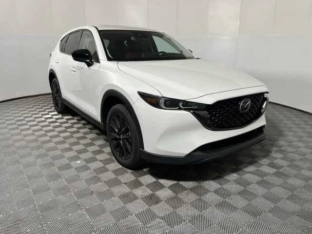 2025 Mazda Mazda CX-5 2.5 S Carbon Edition AWD