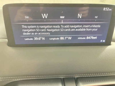 2025 Mazda Mazda CX-5 2.5 S Carbon Edition AWD