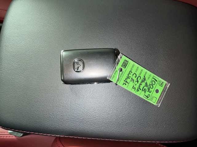 2025 Mazda Mazda CX-5 2.5 S Carbon Edition AWD