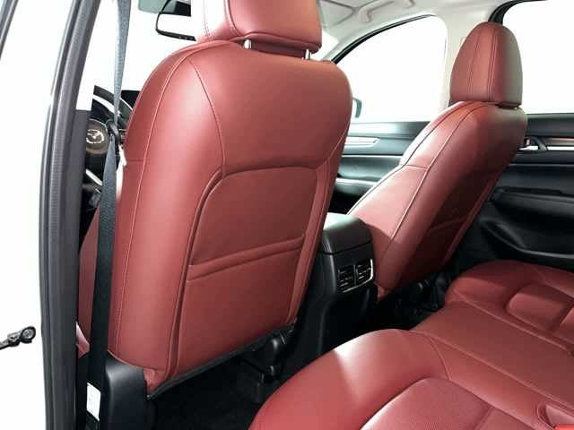 2025 Mazda Mazda CX-5 2.5 S Carbon Edition AWD