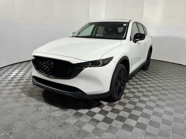 2025 Mazda Mazda CX-5 2.5 S Carbon Edition AWD