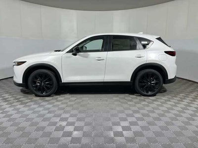 2025 Mazda Mazda CX-5 2.5 S Carbon Edition AWD