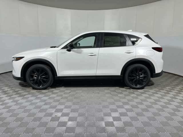 2025 Mazda Mazda CX-5 2.5 S Carbon Edition AWD
