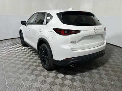 2025 Mazda Mazda CX-5 2.5 S Carbon Edition AWD