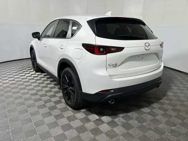 2025 Mazda Mazda CX-5 2.5 S Carbon Edition AWD