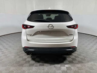2025 Mazda Mazda CX-5 2.5 S Carbon Edition AWD
