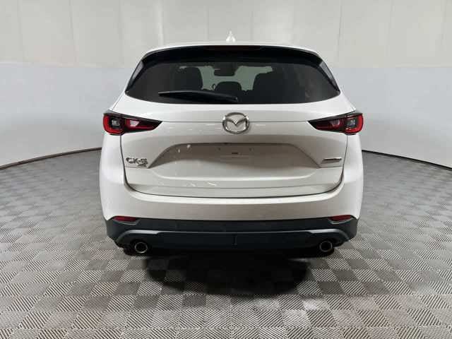 2025 Mazda Mazda CX-5 2.5 S Carbon Edition AWD