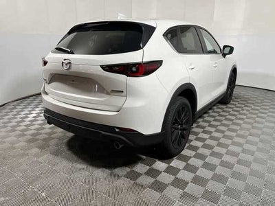 2025 Mazda Mazda CX-5 2.5 S Carbon Edition AWD