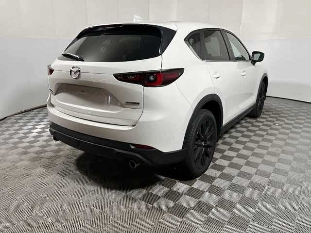 2025 Mazda Mazda CX-5 2.5 S Carbon Edition AWD
