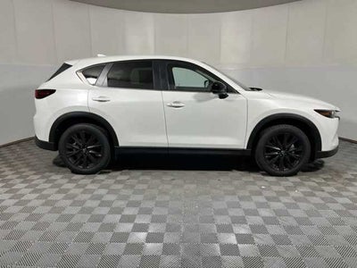 2025 Mazda Mazda CX-5 2.5 S Carbon Edition AWD