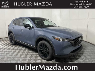2025 Mazda Mazda CX-5 2.5 S Carbon Edition AWD