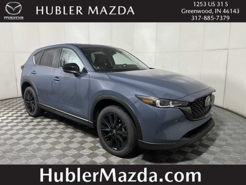 2025 Mazda Mazda CX-5 2.5 S Carbon Edition AWD