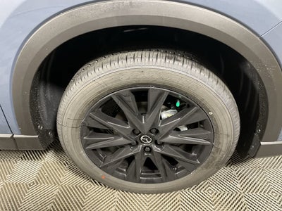 2025 Mazda Mazda CX-5 2.5 S Carbon Edition AWD
