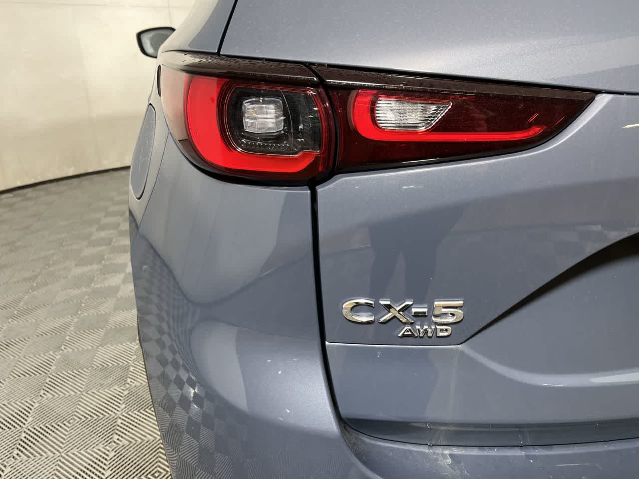 2025 Mazda Mazda CX-5 2.5 S Carbon Edition AWD