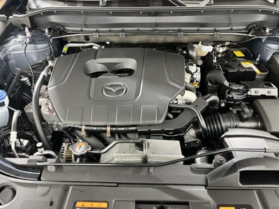 2025 Mazda Mazda CX-5 2.5 S Carbon Edition AWD