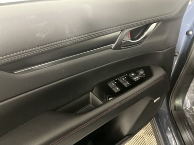 2025 Mazda Mazda CX-5 2.5 S Carbon Edition AWD