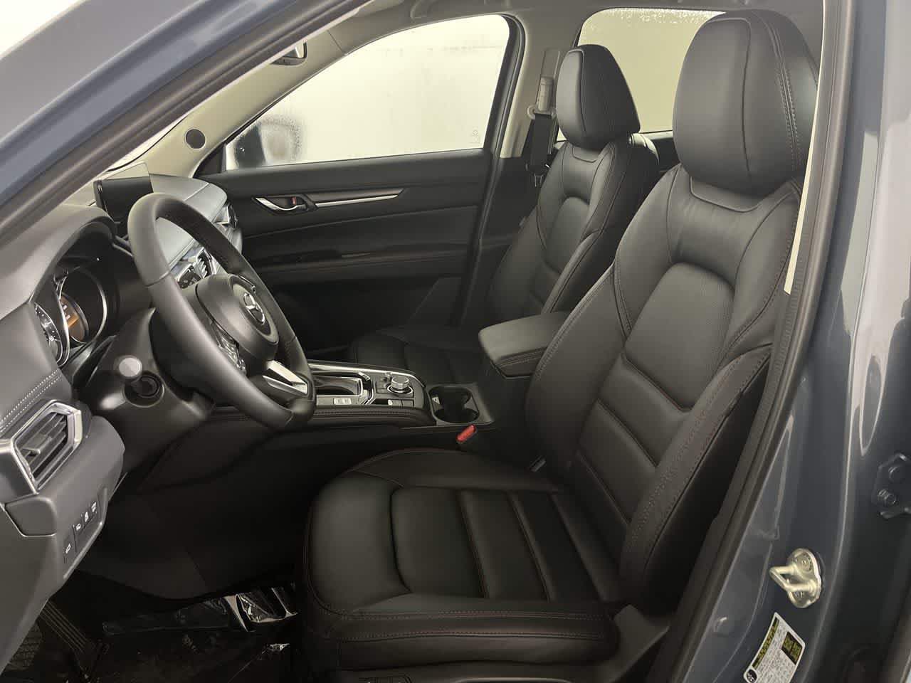 2025 Mazda Mazda CX-5 2.5 S Carbon Edition AWD