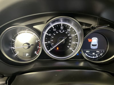 2025 Mazda Mazda CX-5 2.5 S Carbon Edition AWD