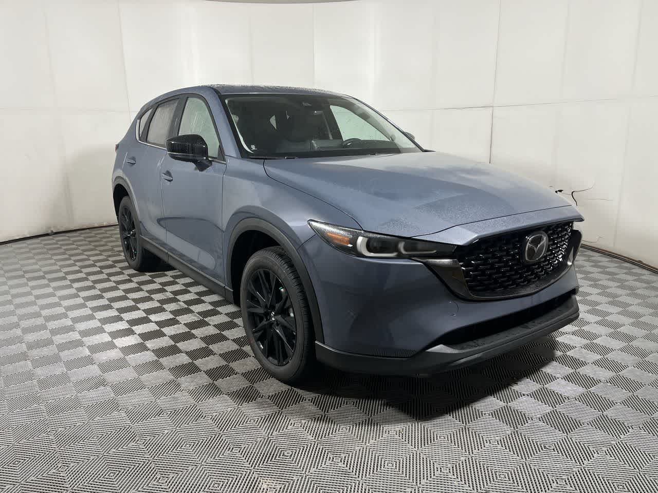 2025 Mazda Mazda CX-5 2.5 S Carbon Edition AWD