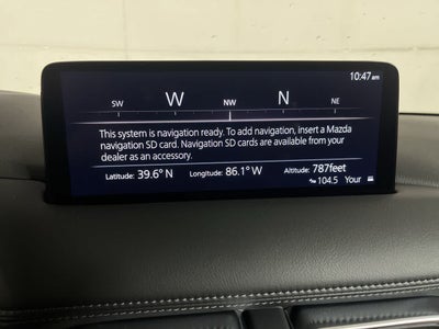 2025 Mazda Mazda CX-5 2.5 S Carbon Edition AWD