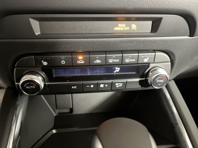 2025 Mazda Mazda CX-5 2.5 S Carbon Edition AWD