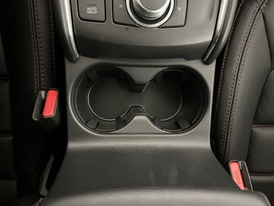 2025 Mazda Mazda CX-5 2.5 S Carbon Edition AWD