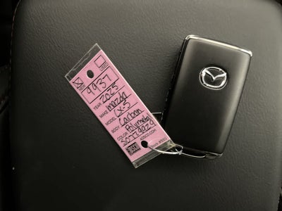 2025 Mazda Mazda CX-5 2.5 S Carbon Edition AWD