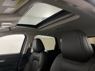 2025 Mazda Mazda CX-5 2.5 S Carbon Edition AWD