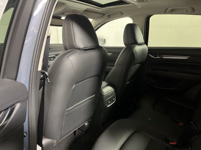 2025 Mazda Mazda CX-5 2.5 S Carbon Edition AWD