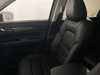 2025 Mazda Mazda CX-5 2.5 S Carbon Edition AWD