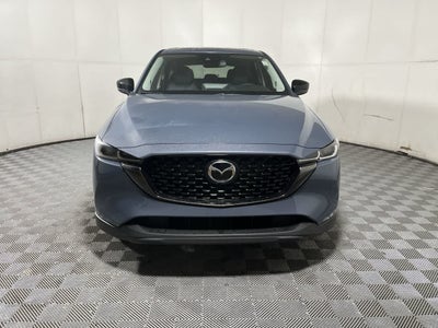 2025 Mazda Mazda CX-5 2.5 S Carbon Edition AWD