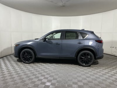 2025 Mazda Mazda CX-5 2.5 S Carbon Edition AWD