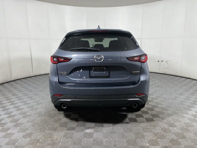 2025 Mazda Mazda CX-5 2.5 S Carbon Edition AWD