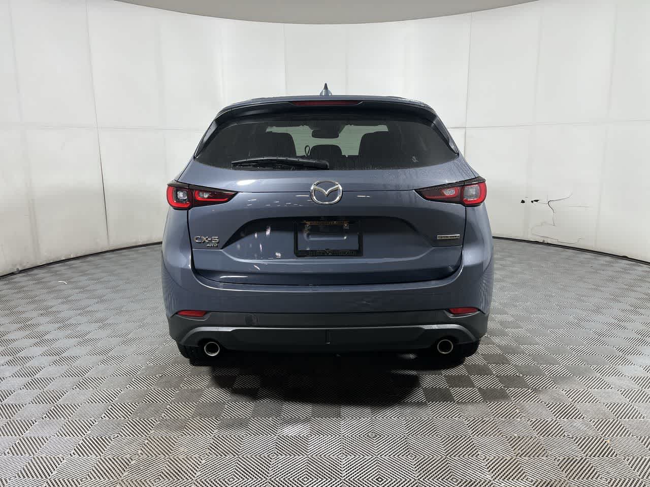 2025 Mazda Mazda CX-5 2.5 S Carbon Edition AWD