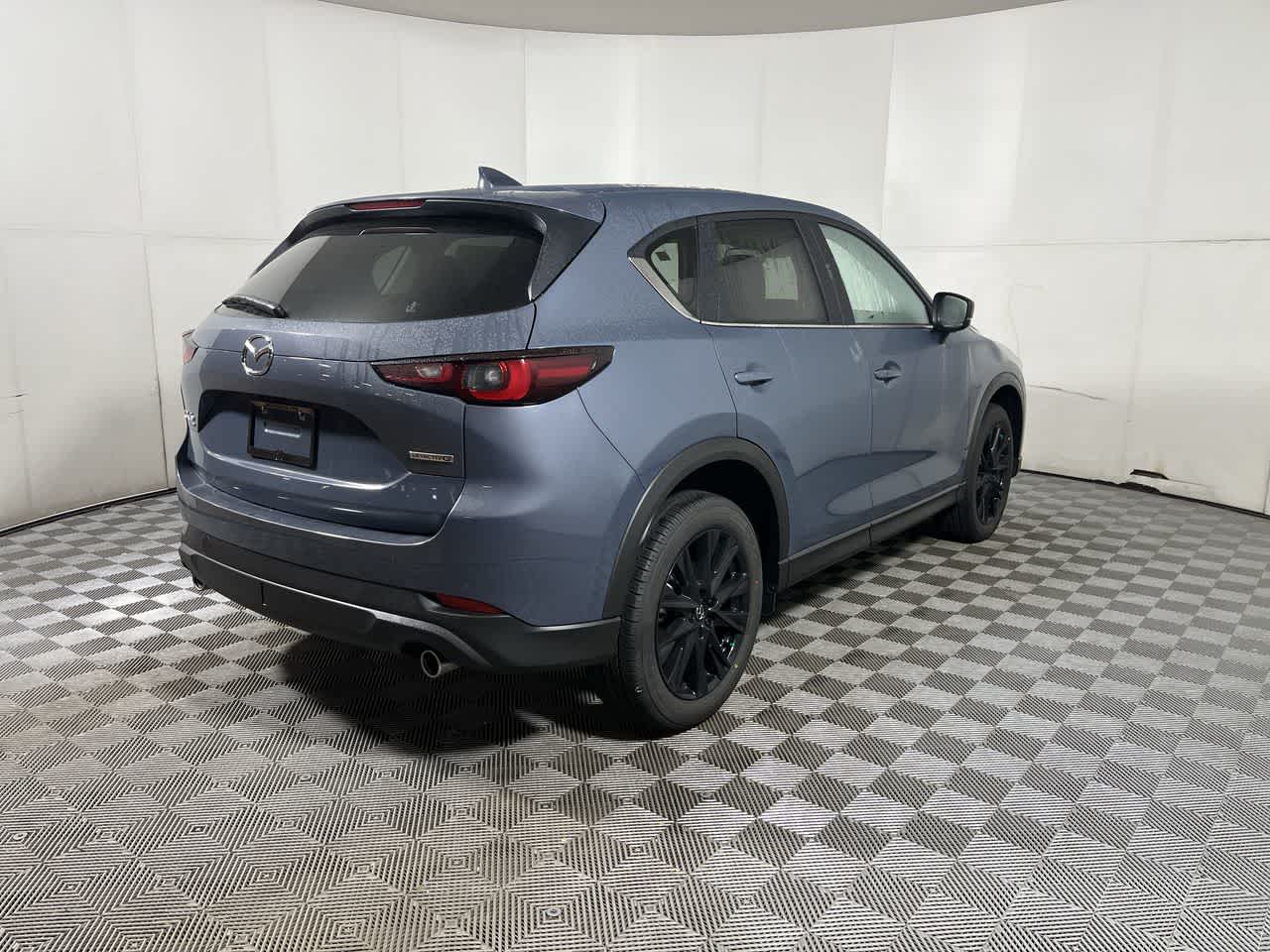 2025 Mazda Mazda CX-5 2.5 S Carbon Edition AWD