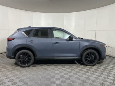 2025 Mazda Mazda CX-5 2.5 S Carbon Edition AWD