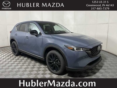 2025 Mazda Mazda CX-5 2.5 S Carbon Edition AWD
