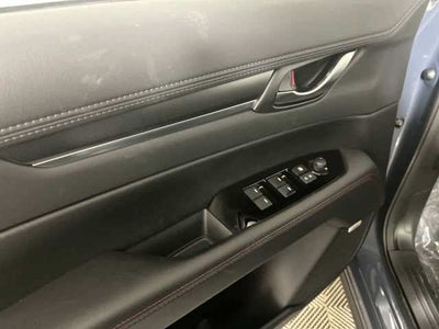 2025 Mazda Mazda CX-5 2.5 S Carbon Edition AWD