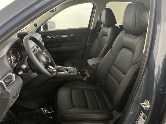 2025 Mazda Mazda CX-5 2.5 S Carbon Edition AWD
