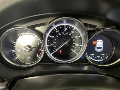 2025 Mazda Mazda CX-5 2.5 S Carbon Edition AWD