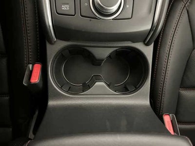 2025 Mazda Mazda CX-5 2.5 S Carbon Edition AWD