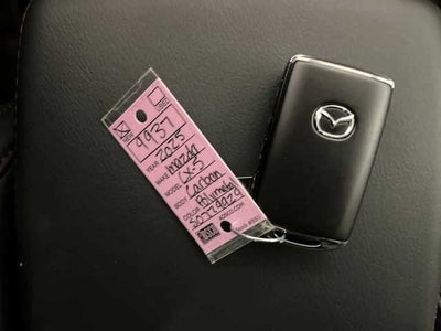2025 Mazda Mazda CX-5 2.5 S Carbon Edition AWD