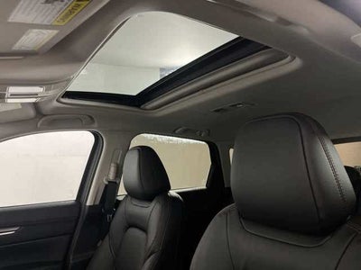 2025 Mazda Mazda CX-5 2.5 S Carbon Edition AWD