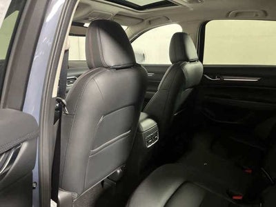 2025 Mazda Mazda CX-5 2.5 S Carbon Edition AWD