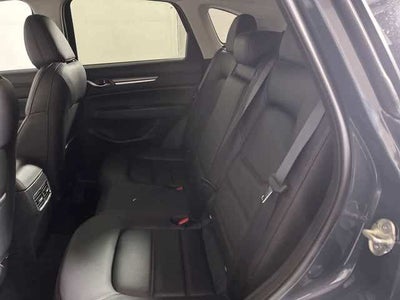 2025 Mazda Mazda CX-5 2.5 S Carbon Edition AWD