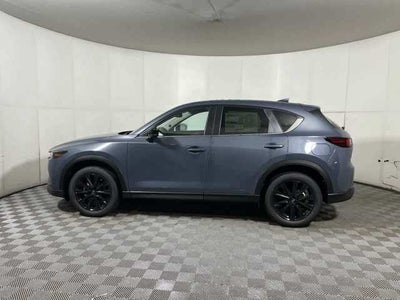 2025 Mazda Mazda CX-5 2.5 S Carbon Edition AWD