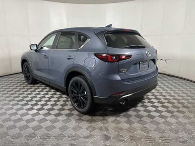 2025 Mazda Mazda CX-5 2.5 S Carbon Edition AWD