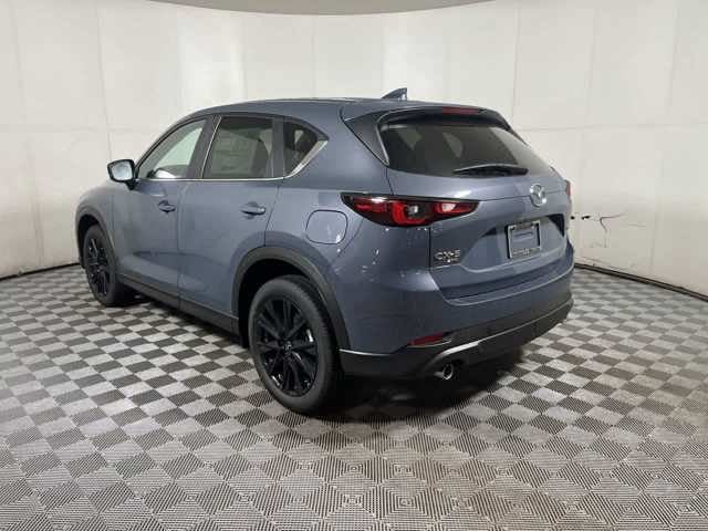 2025 Mazda Mazda CX-5 2.5 S Carbon Edition AWD