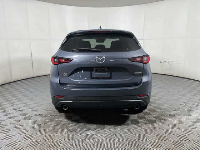 2025 Mazda Mazda CX-5 2.5 S Carbon Edition AWD